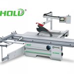 Escuadradora con incisor HOLD modelo MJ320DK