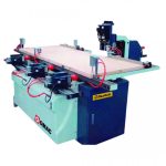 Bisagradora a CNC
