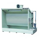 Cabina de pintura MF9225