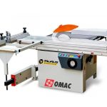 Escuadradora OMAC D 45
