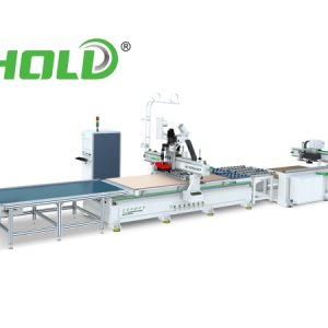 CNC Nesting Line - HE710GASC HOLD