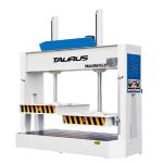PRENSA HIDRAULICA EN FRIO TA44-25T/10x2
