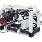 Perforadora múltiple con transfer HOLD HB4KD