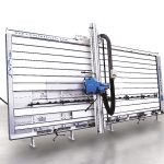 Seccionadora Vertical SVP 145 S (manual) - Putsch Meniconi Spa
