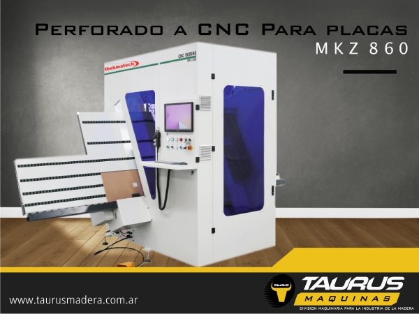963c54073e784a324883122381877c85_L Centro de Perforado vertical a CNC Para placas Modelo MKZ860 - Imagen 1