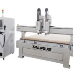 Centro de trabajo a CNC - THEKMATECH 2030 - 2 Cabezales