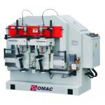 Espigadora doble automatica 3810