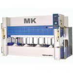 PRENSA HIDRAULICA EN CALIENTE TAZ410-120T/6